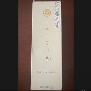 TATCHA The Silk Serum: 30ml/ 1 fl oz Visibly Firms & Smooth Skin